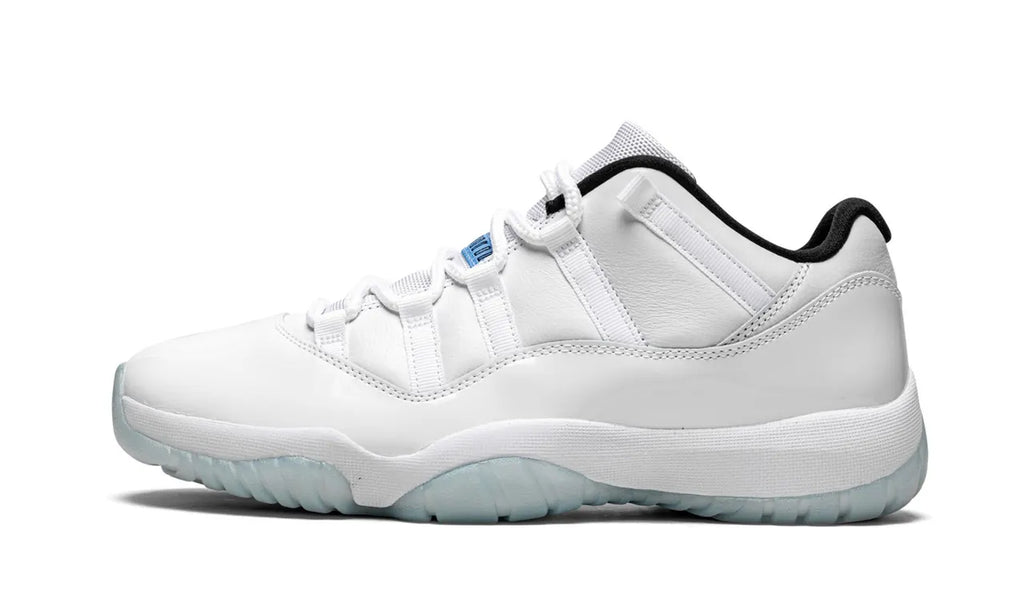 Air Jordan 11 Low White