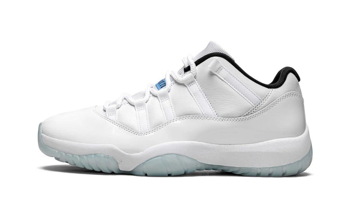 Air Jordan 11 Low White