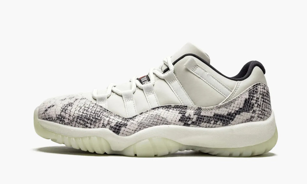Air Jordan 11 Snakeskin Bone - Hình 2