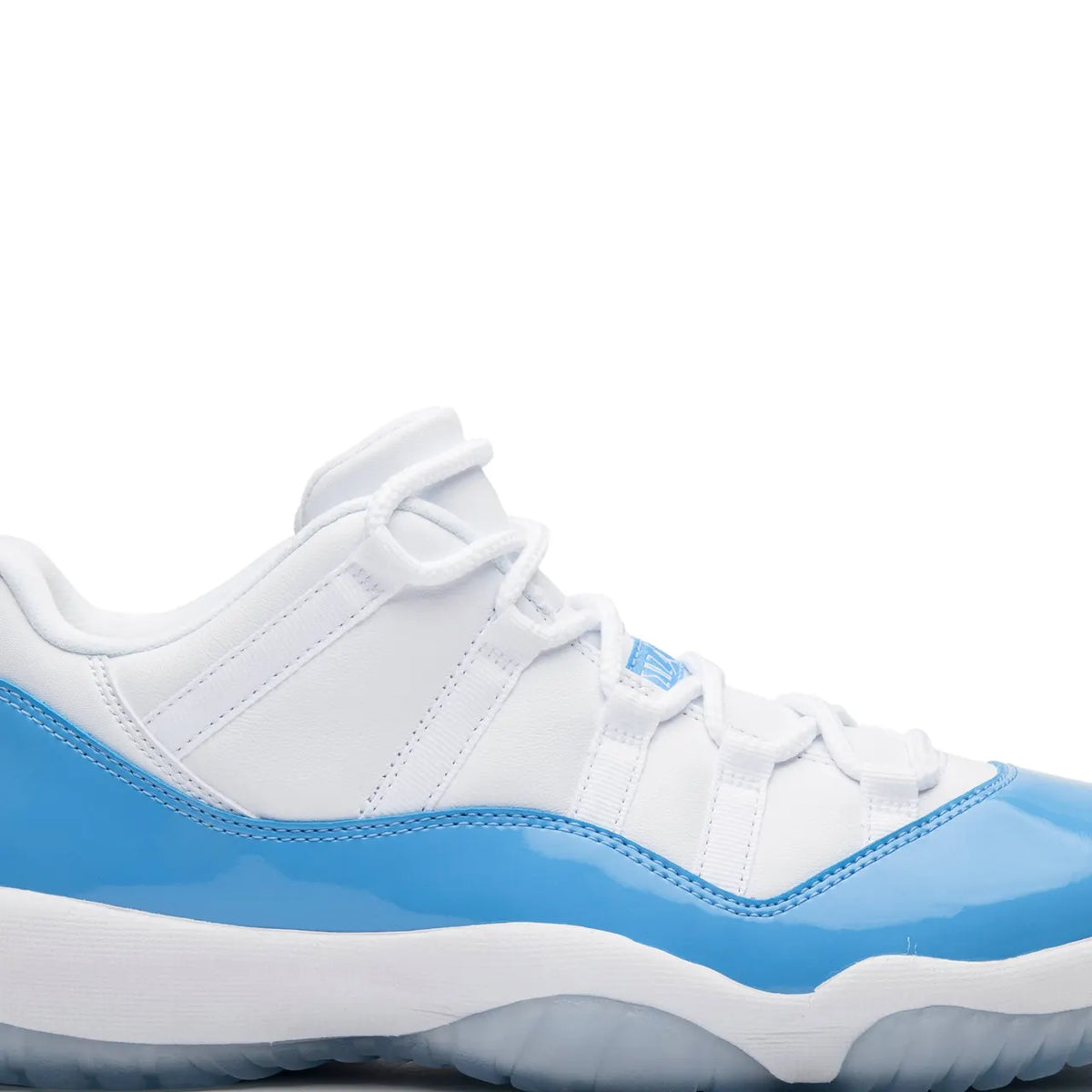 iconic Air Jordan 11 Low UNC - Hình 2