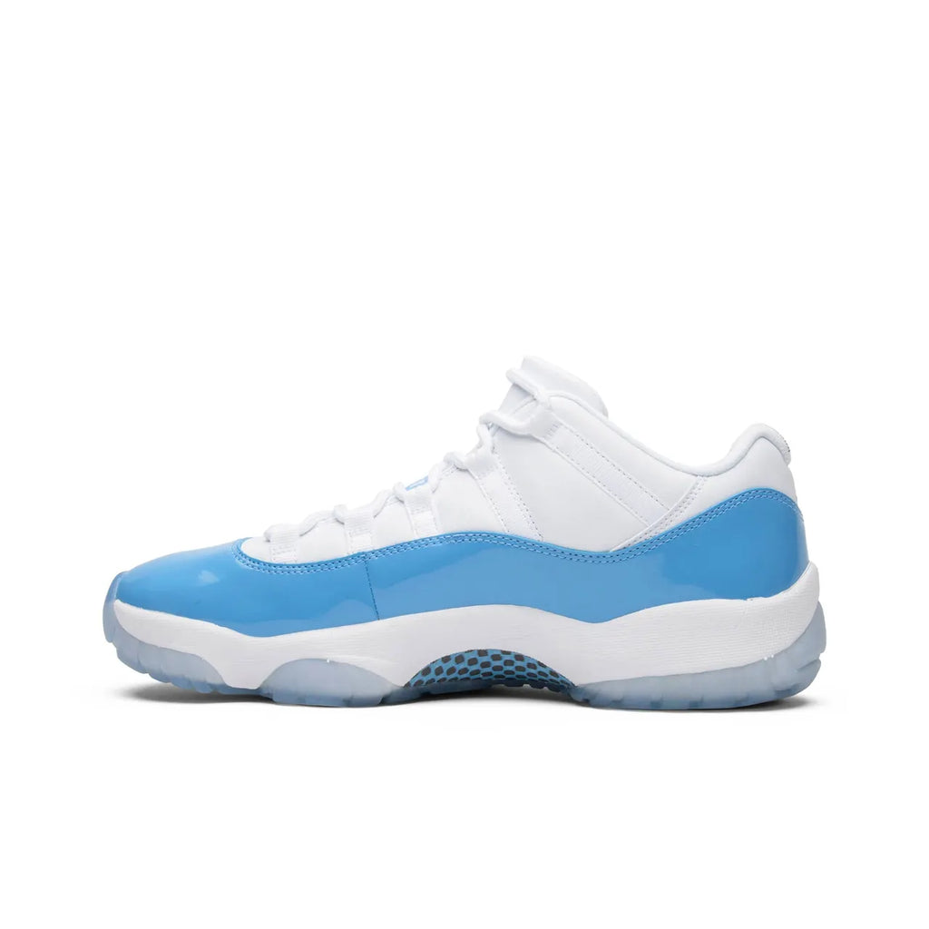 iconic Air Jordan 11 Low UNC - Hình 3