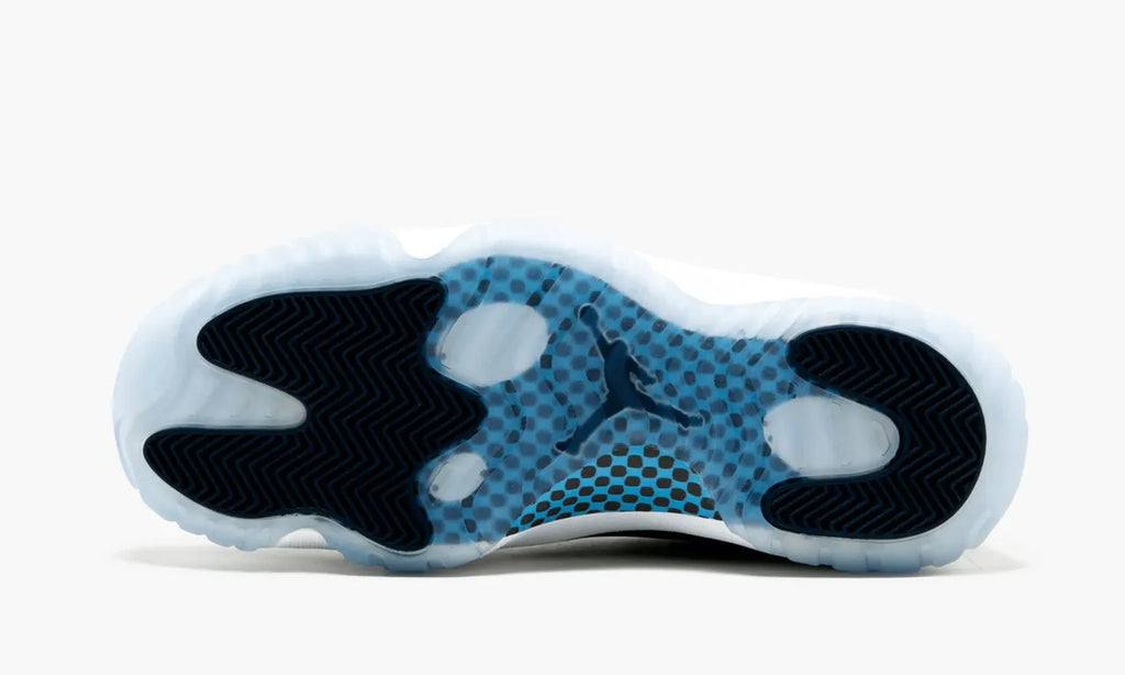 retro Air Jordan 11 Navy - Hình 6