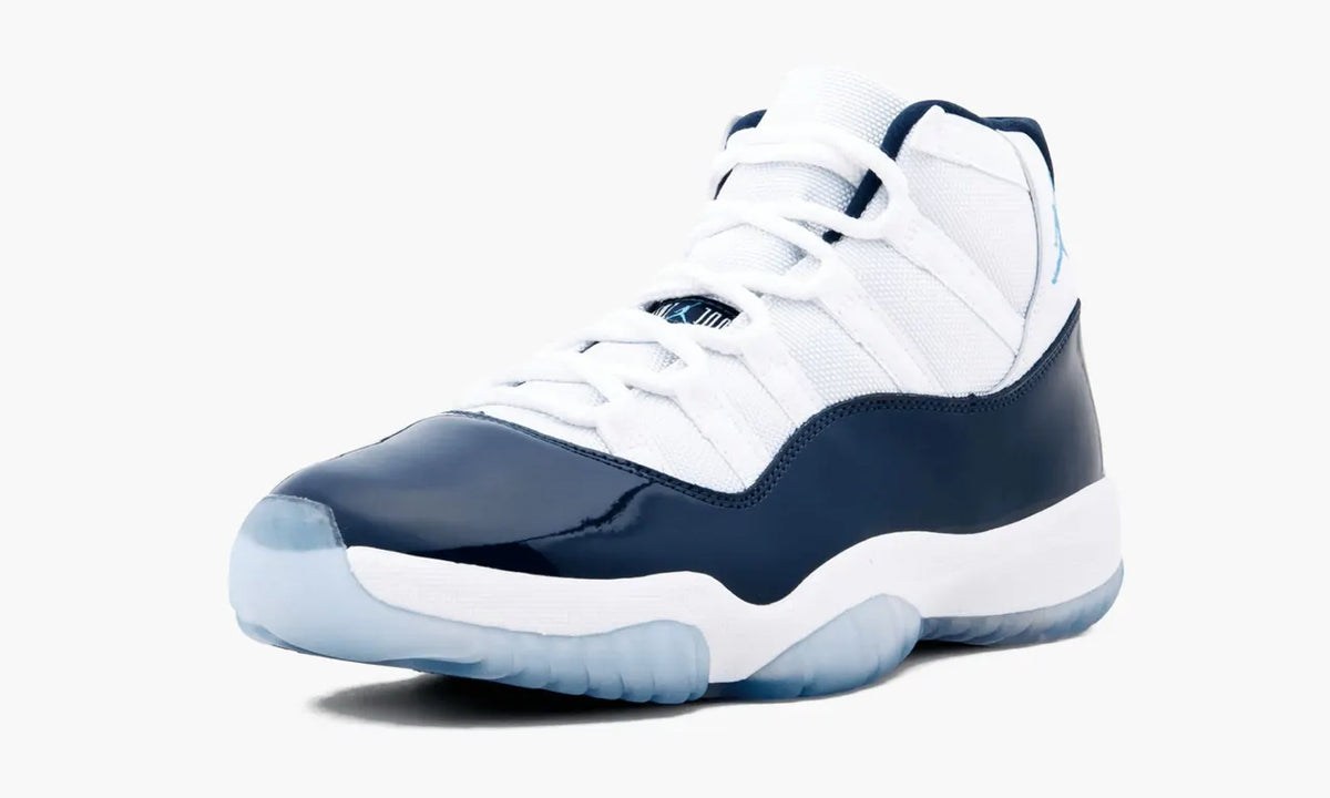 retro Air Jordan 11 Navy - Hình 5