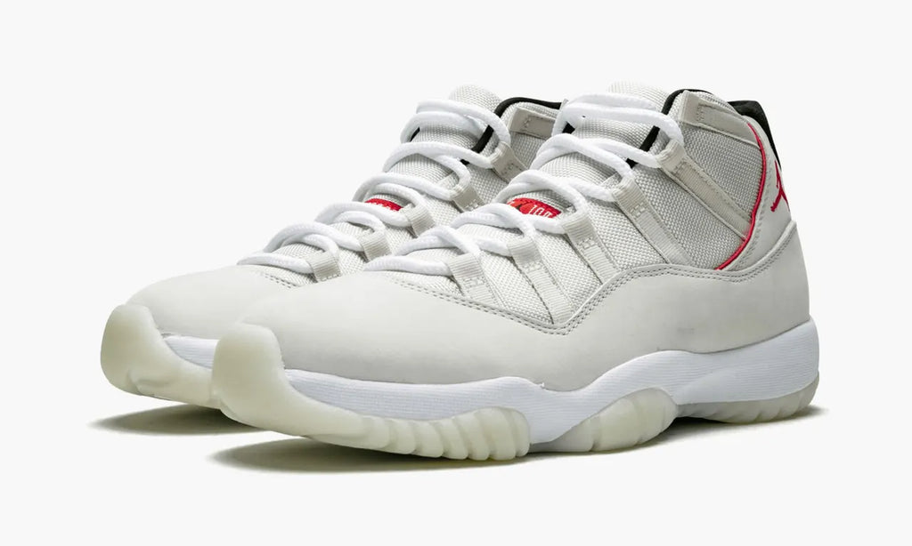 Jordan 11 Retro Platinum Tint - Hình 4