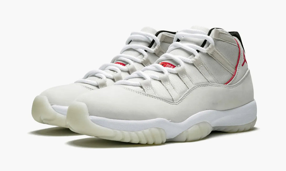 Jordan 11 Retro Platinum Tint - Hình 4