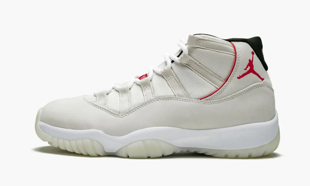 Jordan 11 Retro Platinum Tint - Hình 3