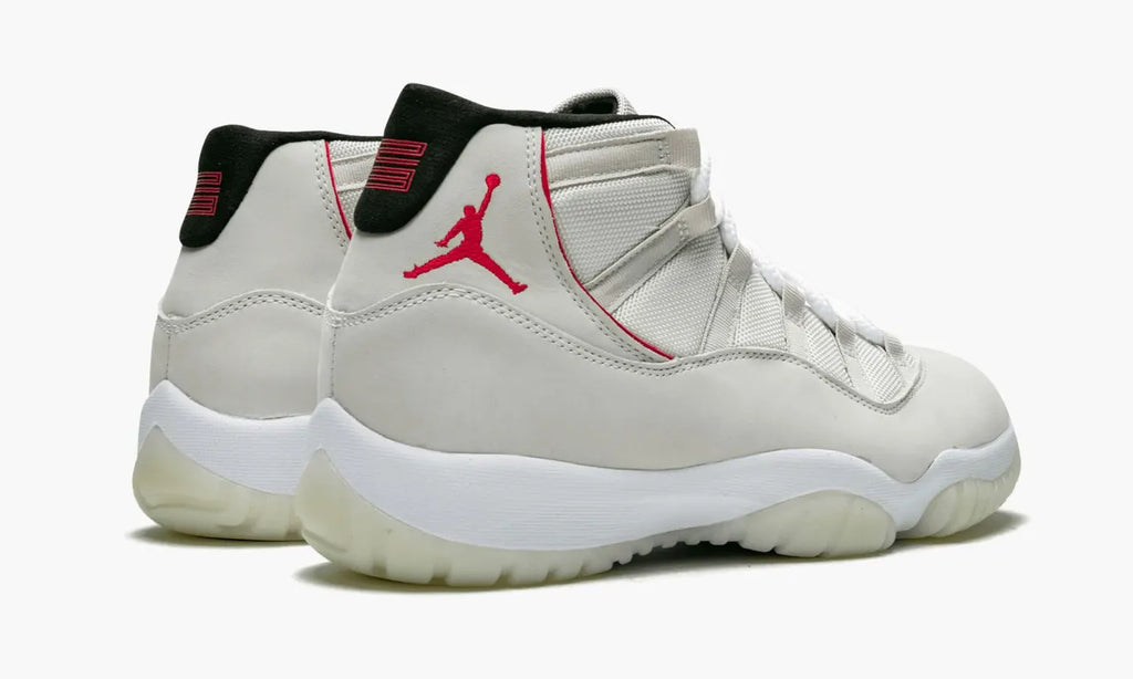 Jordan 11 Retro Platinum Tint - Hình 5