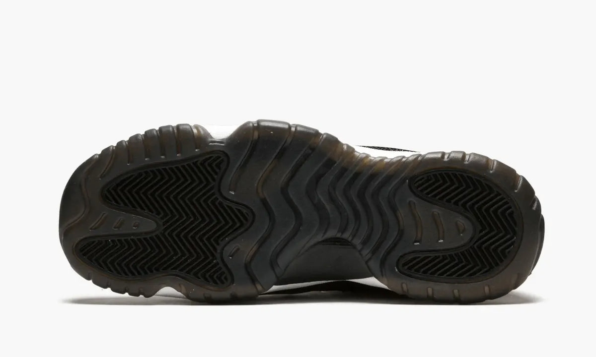 Air Jordan 11 Capisco Black - Hình 2