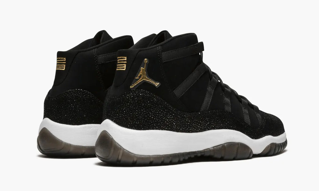 Air Jordan 11 Capisco Black - Hình 5