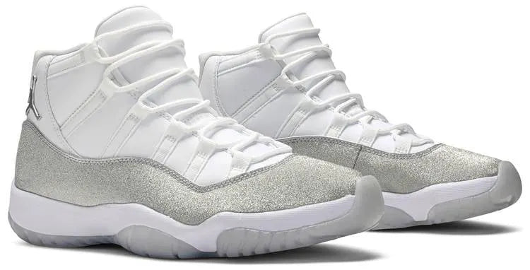 Air Jordan 11 Silver Anniversary - Hình 5