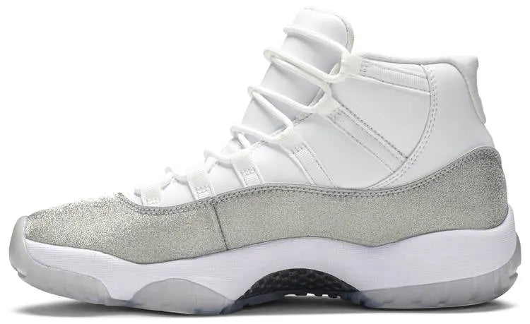 Air Jordan 11 Silver Anniversary - Hình 2