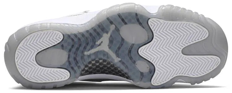 Air Jordan 11 Silver Anniversary - Hình 3