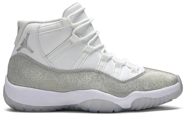Air Jordan 11 Silver Anniversary