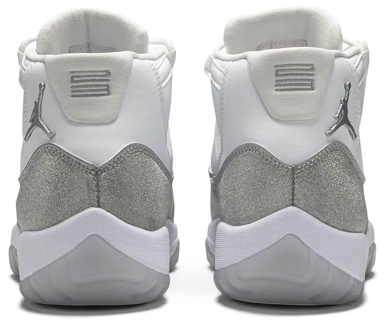 Air Jordan 11 Silver Anniversary - Hình 4