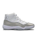 Jordan 11 Retro White Silver