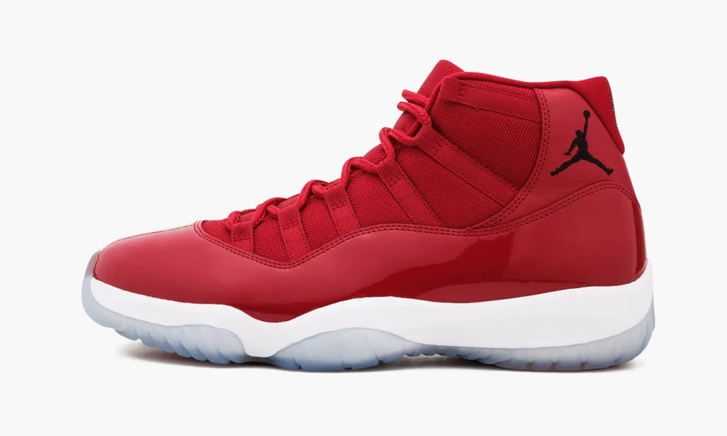 Air Jordan 11 Retro Red premium - Hình 2