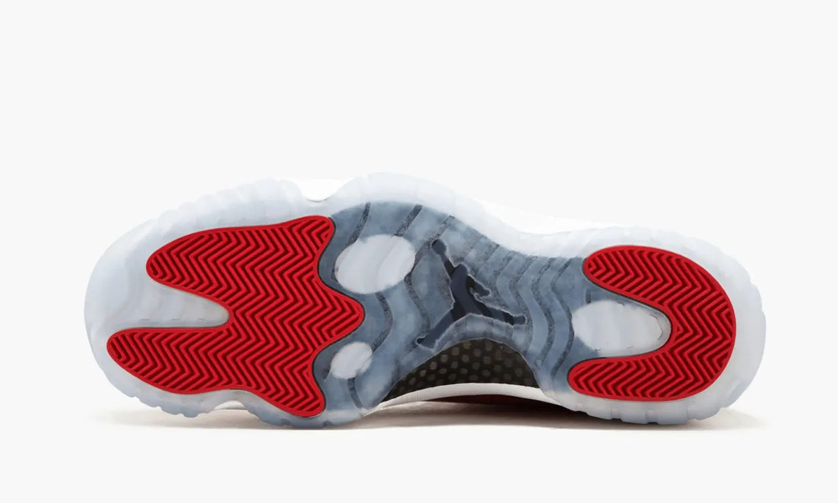 Air Jordan 11 Retro Red premium - Hình 6