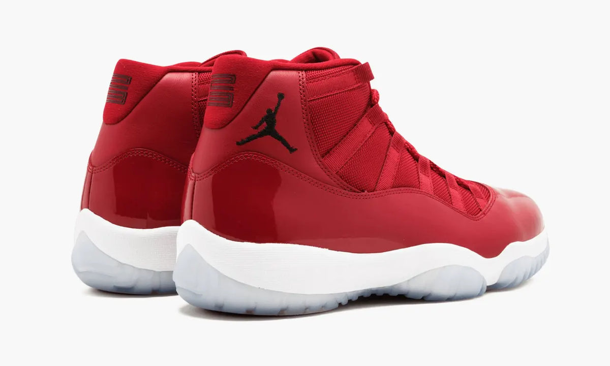 Air Jordan 11 Retro Red premium - Hình 4