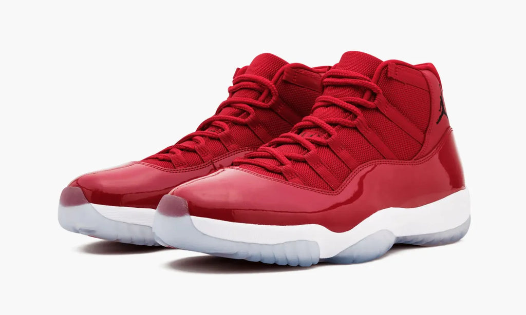 Air Jordan 11 Retro Red premium - Hình 3