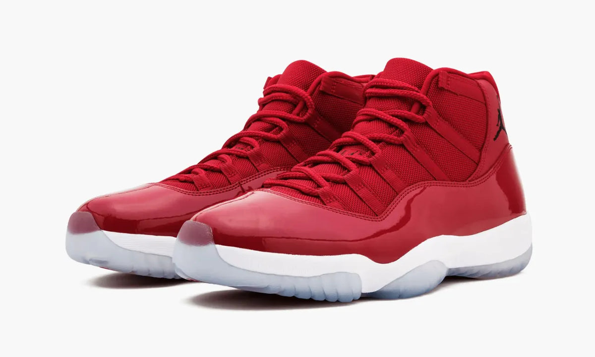 Air Jordan 11 Retro Red premium - Hình 3
