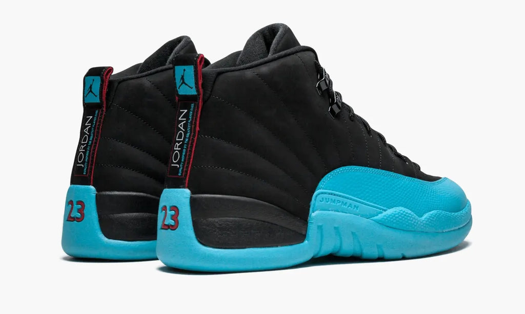 retro Air Jordan 12 Dark Concord - Hình 4