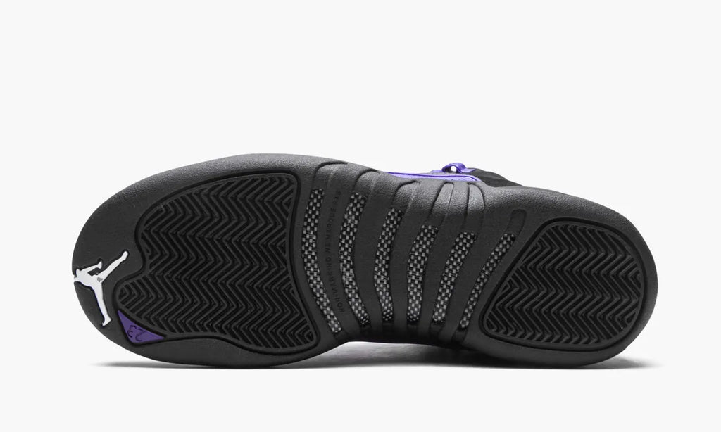 Air Jordan 12 Black Amethyst - Hình 2