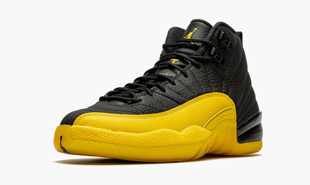 Air Jordan 12 Taxi Flip