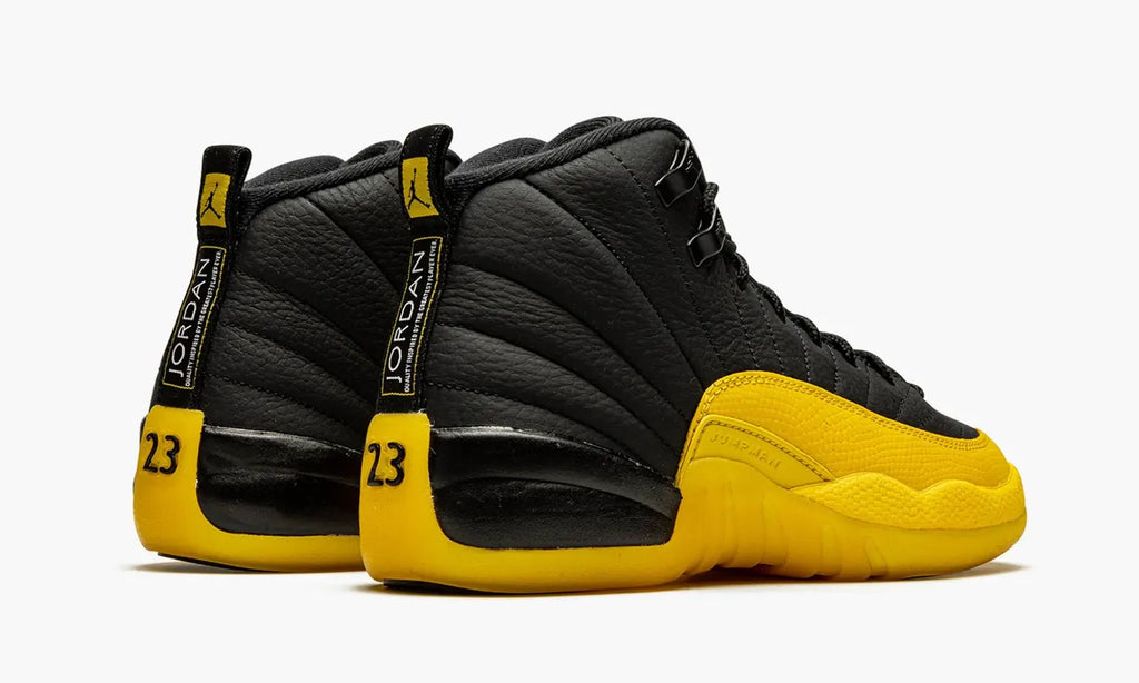 Air Jordan 12 Taxi Flip - Hình 5