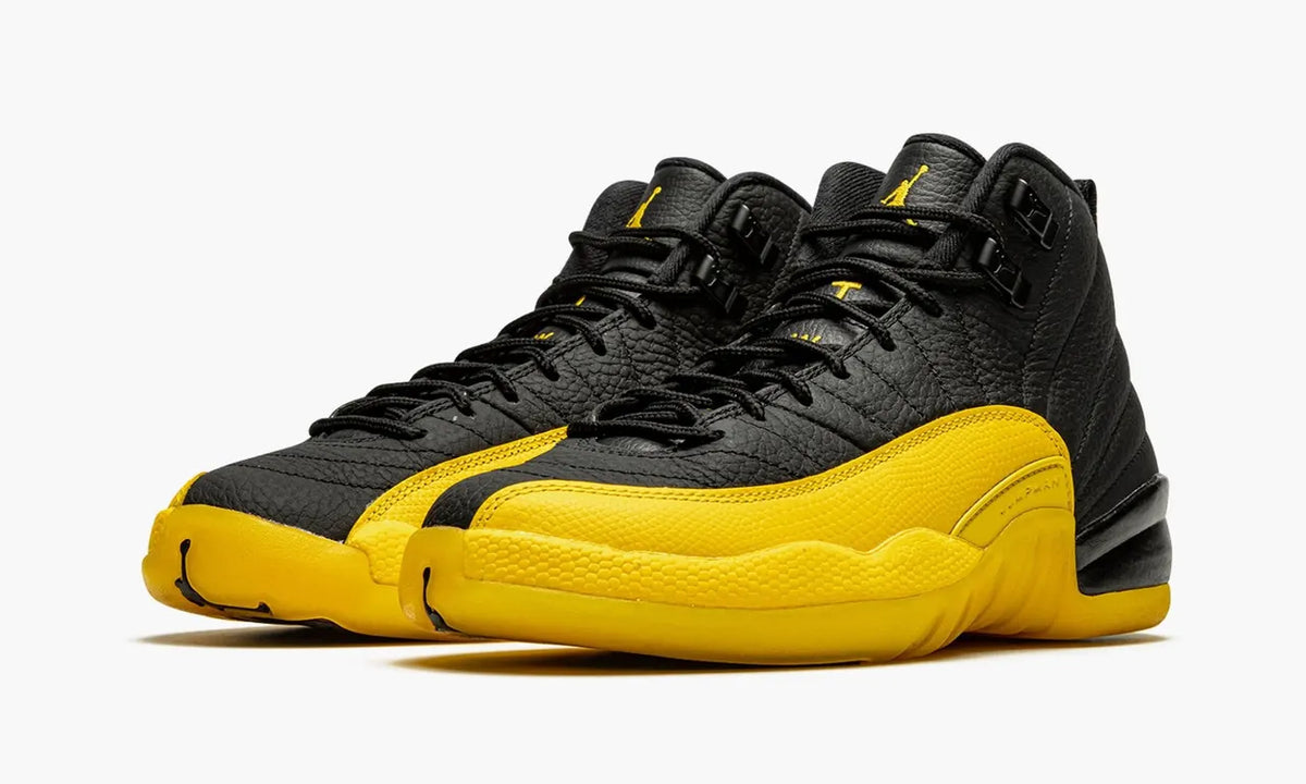 Air Jordan 12 Taxi Flip - Hình 4