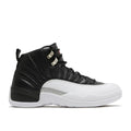 Air Jordan 12 Black White
