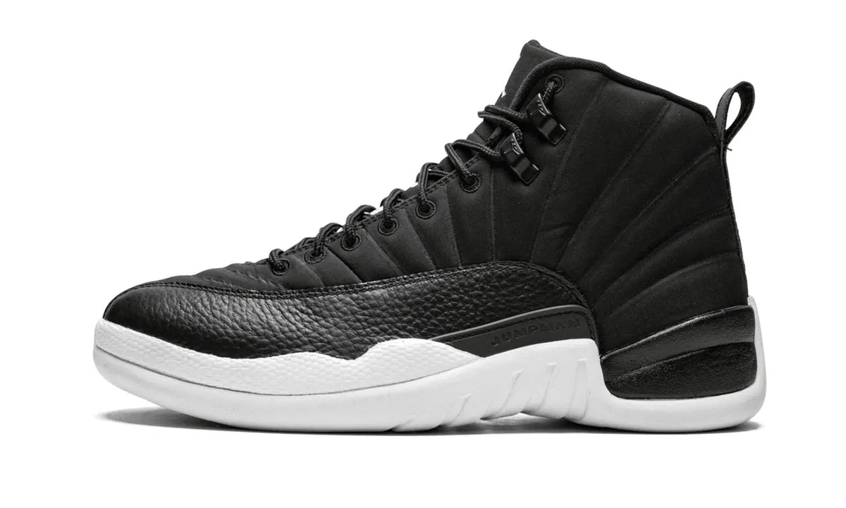Jordan 12 Retro Winter Black