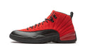 Air Jordan 12 Retro Red suede