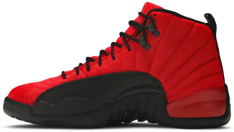 Air Jordan 12 Retro Red Suede - Hình 2