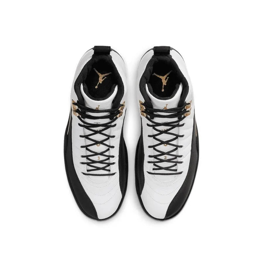 Air Jordan 12 White Gold retro - Hình 5