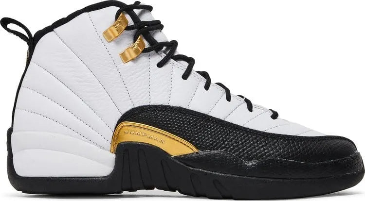 Air Jordan 12 White Gold retro - Hình 4