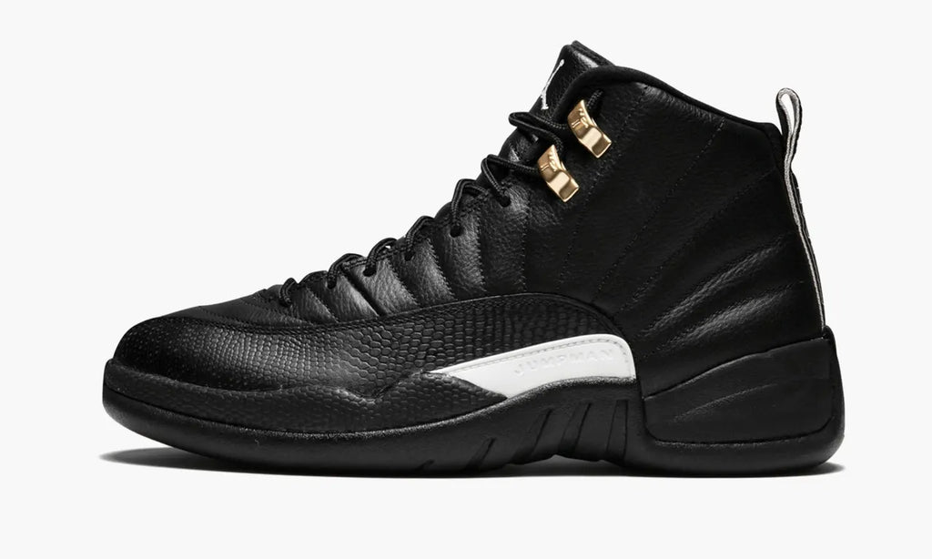 Jordan 12 Retro Black Taxi - Hình 2