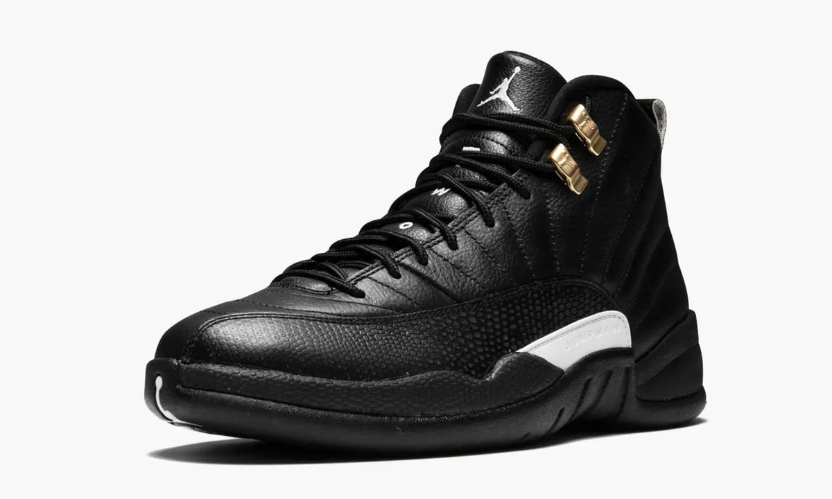 Jordan 12 Retro Black Taxi - Hình 5