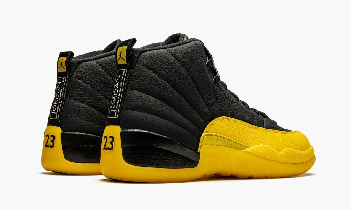 Air Jordan 12 Retro Taxi - Hình 4