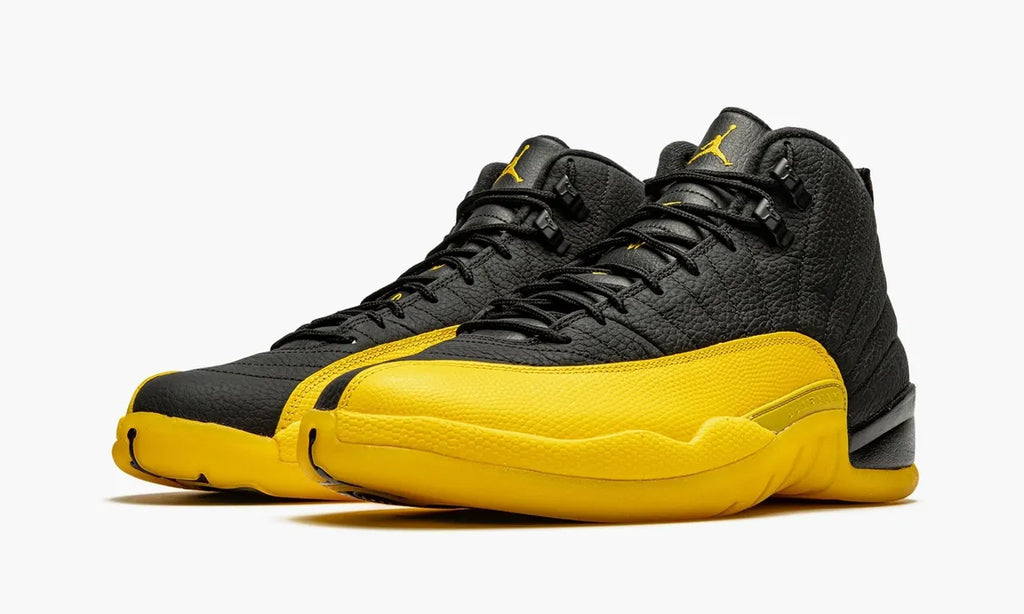 Air Jordan 12 Retro Taxi - Hình 3