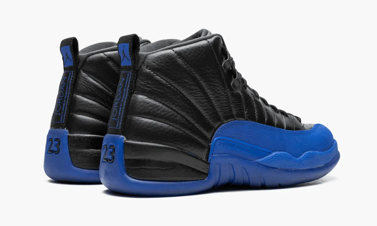 Jordan 12 Retro Black Game Royal - Hình 4
