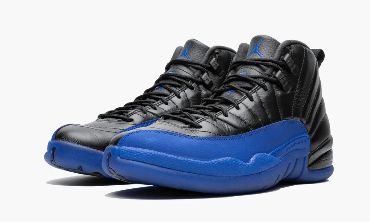 Jordan 12 Retro Black Game Royal - Hình 3
