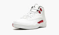 Air Jordan 12 Retro White Red iconic