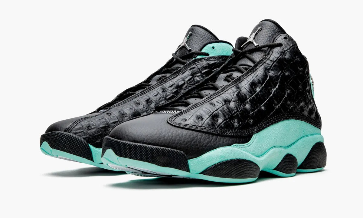Jordan 13 Retro Black Mint - Hình 3