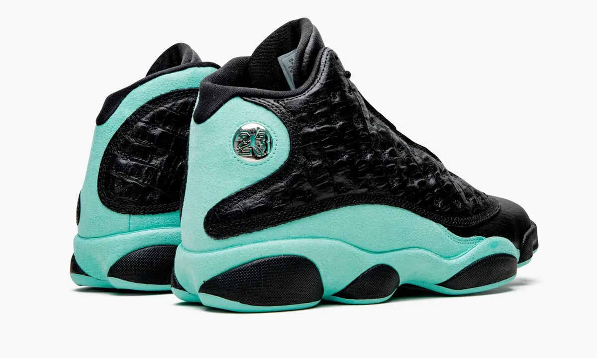 Jordan 13 Retro Black Mint - Hình 4