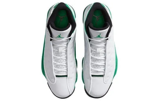 Jordan 13 Lucky Green - Hình 5