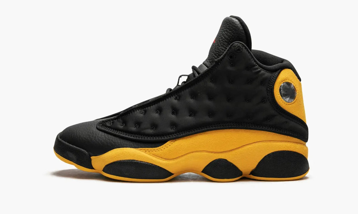 premium Jordan 13 Retro Black Gold - Hình 3