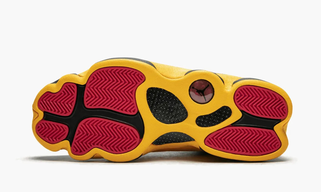 premium Jordan 13 Retro Black Gold - Hình 2