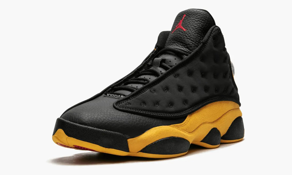 premium Jordan 13 Retro Black Gold