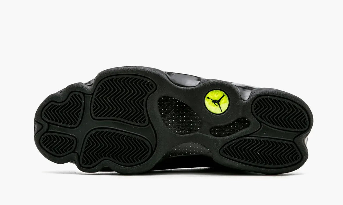 nike Air Jordan 13 Black Cat - Hình 6