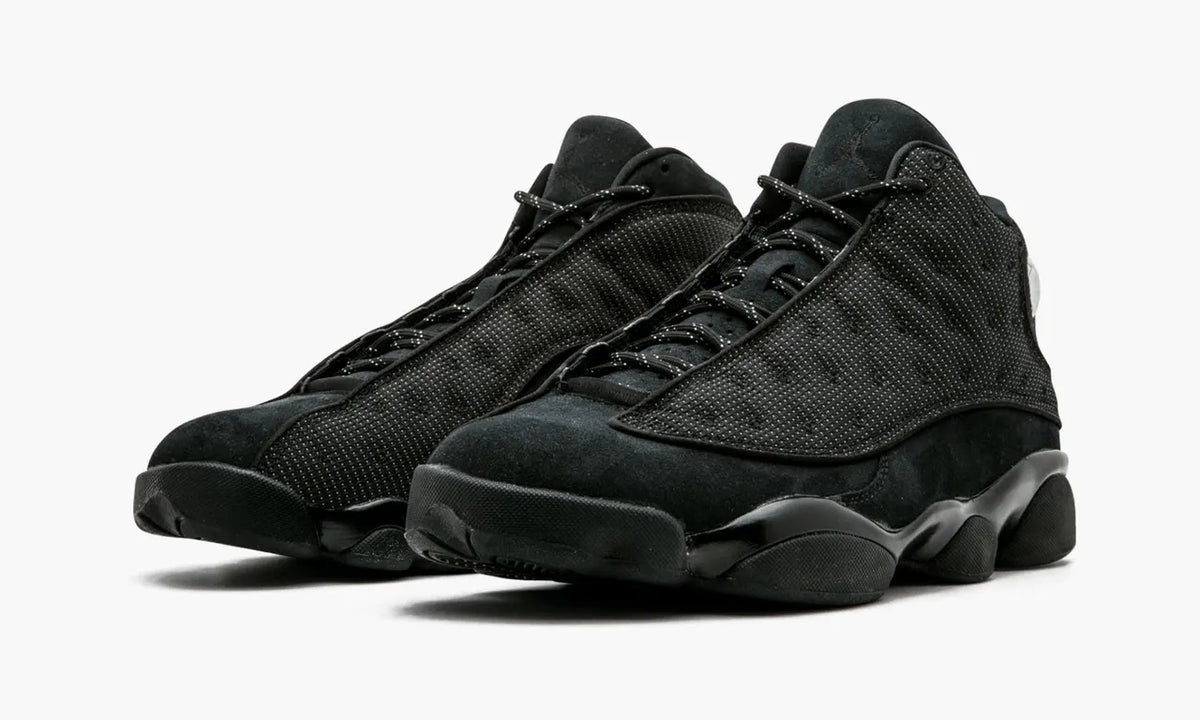 Jordan 13 Black Stealth - Hình 4